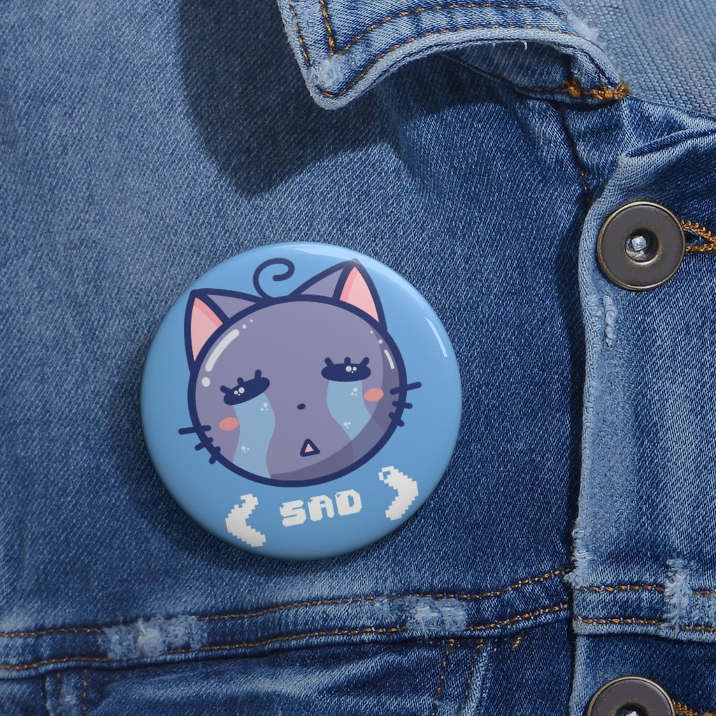 Custom Pin Buttons