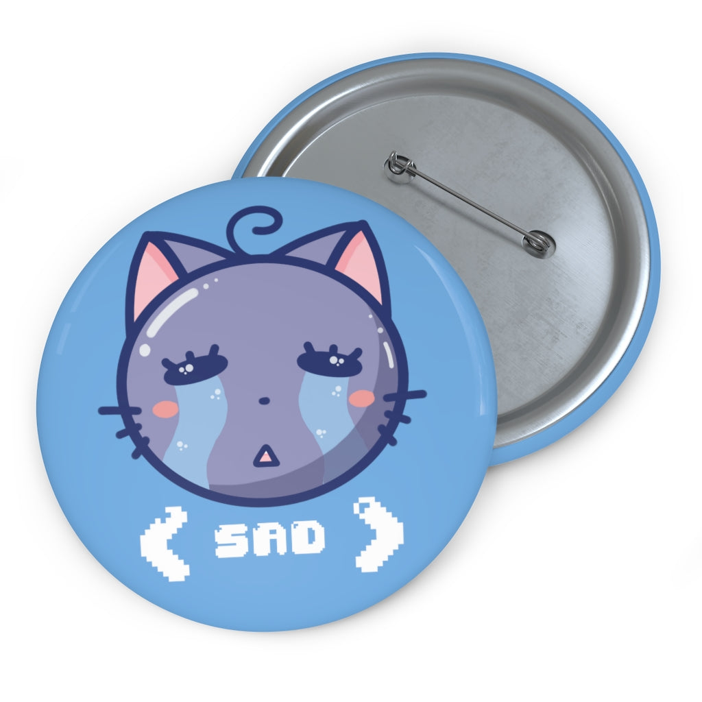 Custom Pin Buttons