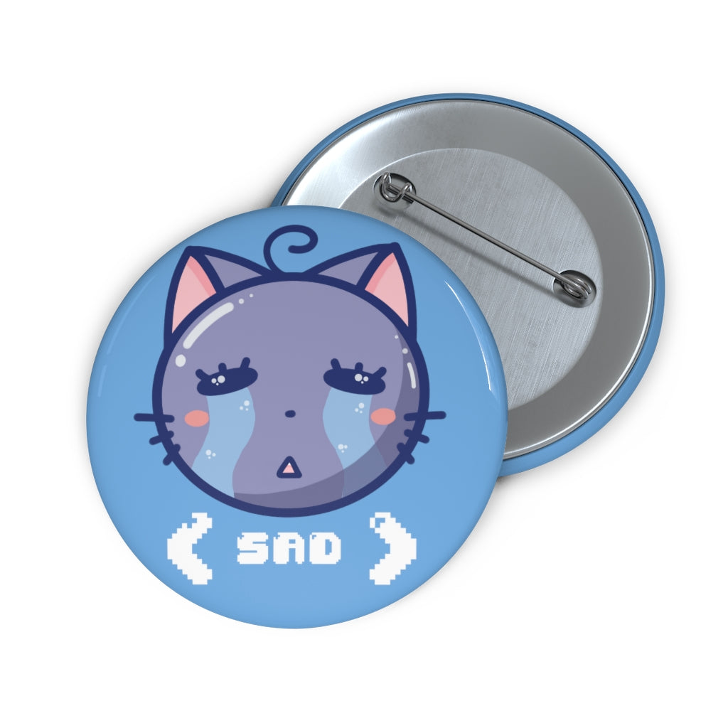 Custom Pin Buttons