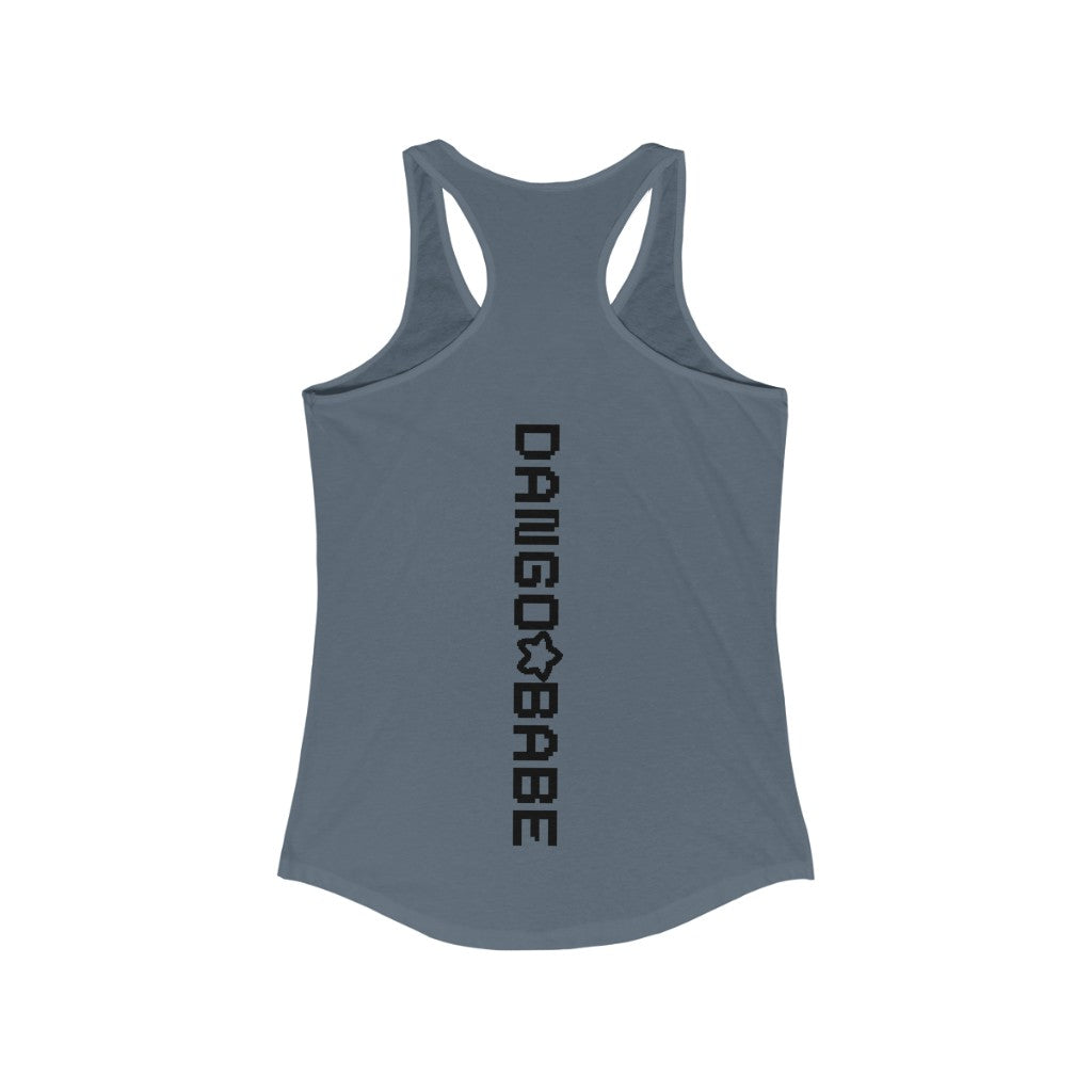 Diva Racerback Tank