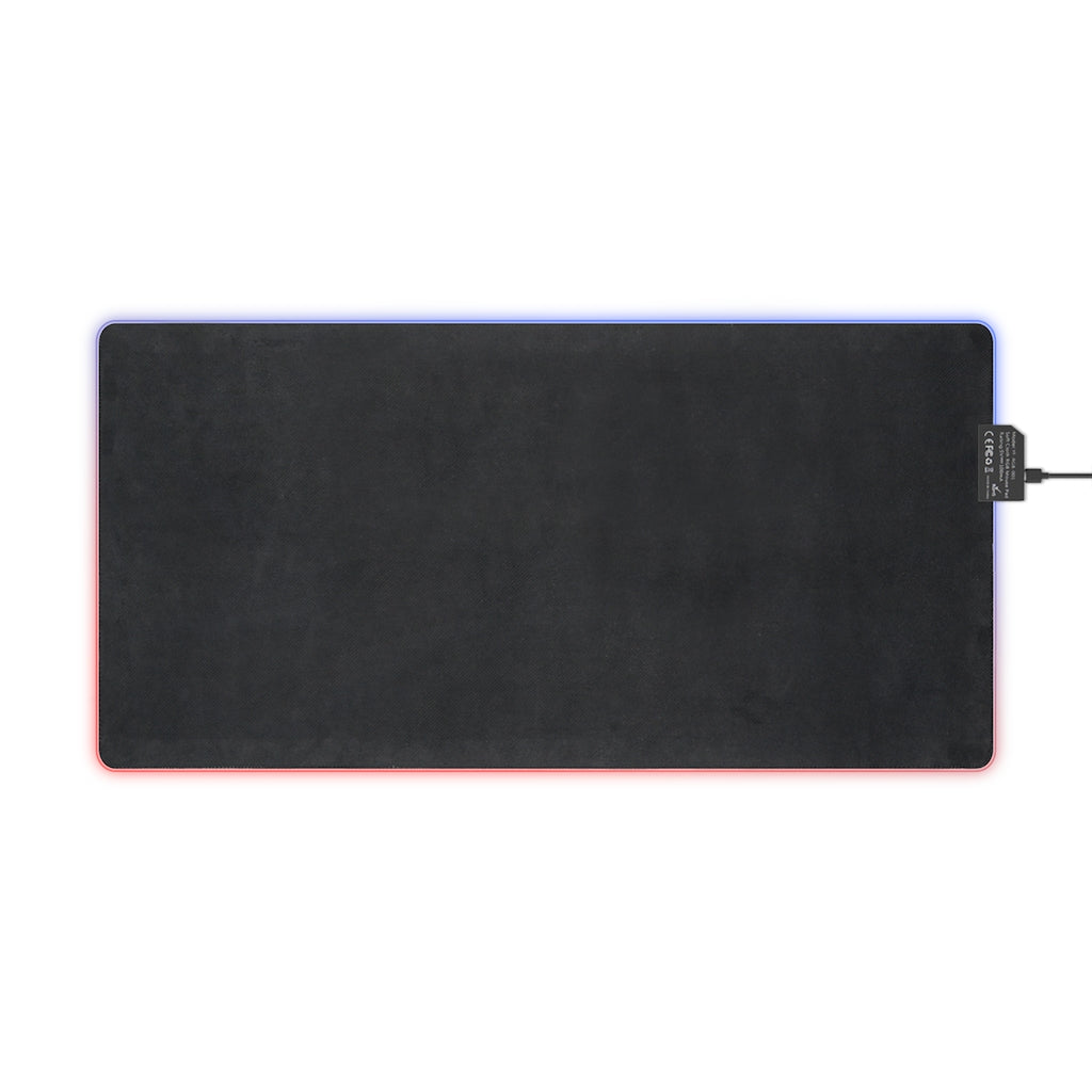Diva LED Gaming Mouse Pad [BLUE]