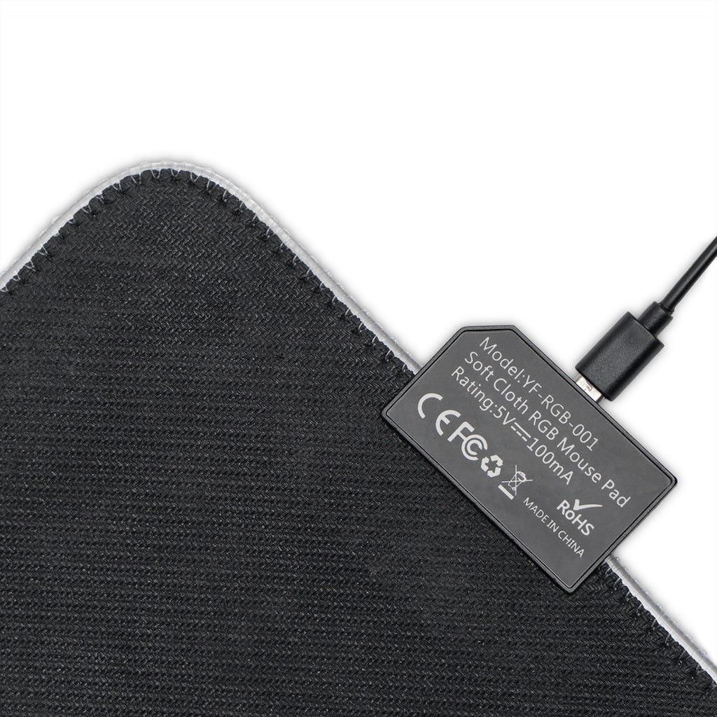 Diva LED Gaming Mouse Pad [BLUE]